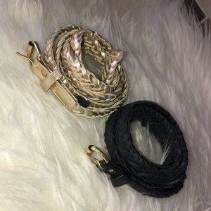 H&M Rope Bundle Belt